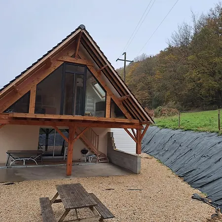 Gite En Lisiere De Foret Andaine Perrou Exterior photo