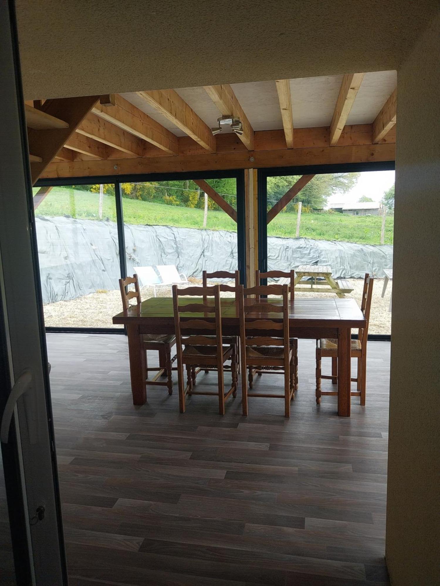 Hébergement de vacances En Lisière De Forêt Andaine *